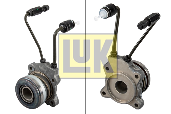 Central Slave Cylinder, clutch